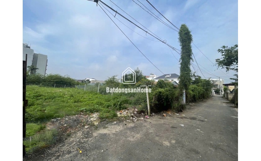 Đất Vuông SHR HXH 420m2 – Vườn Lài Quận 12 S